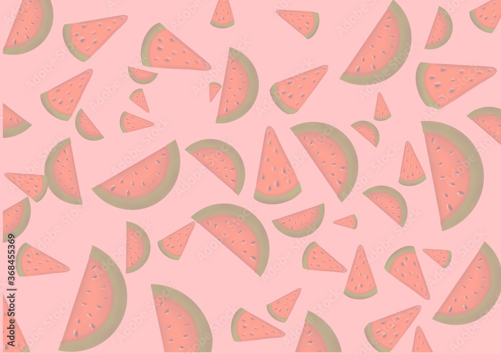pattern from watermelons pattern from watermelons