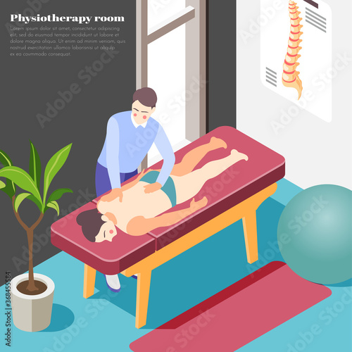 Orthopedics Clinic Background
