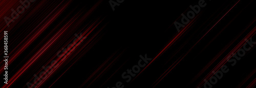 Fototapeta Naklejka Na Ścianę i Meble -  abstract red and black are light pattern with the gradient is the with floor wall metal texture soft tech diagonal background black dark sleek clean modern.