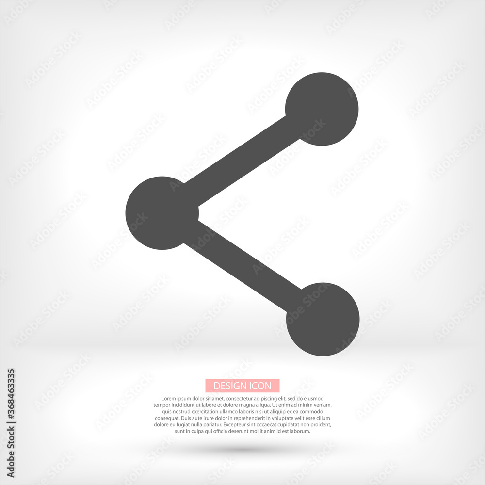 Connections vector icon. Vector illustration style is flat iconic symbol vector icon, gray color, transparent background. Designed for web and software vector icon Connections vector icon. Vector illustration style is flat iconic symbol vector icon, gray color, transparent background. Designed for web and software vector icon