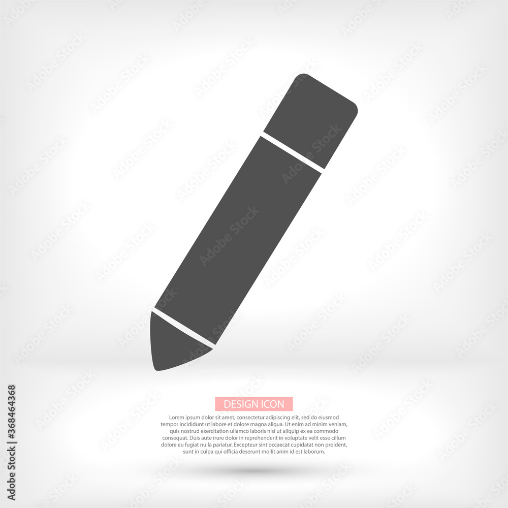 Pen vector icon. Black simple vector icon isolated on white background. vector icon Fountain pen silhouette. Web site page and mobile Pen vector icon. Black simple vector icon isolated on white background. vector icon Fountain pen silhouette. Web site page and mobile