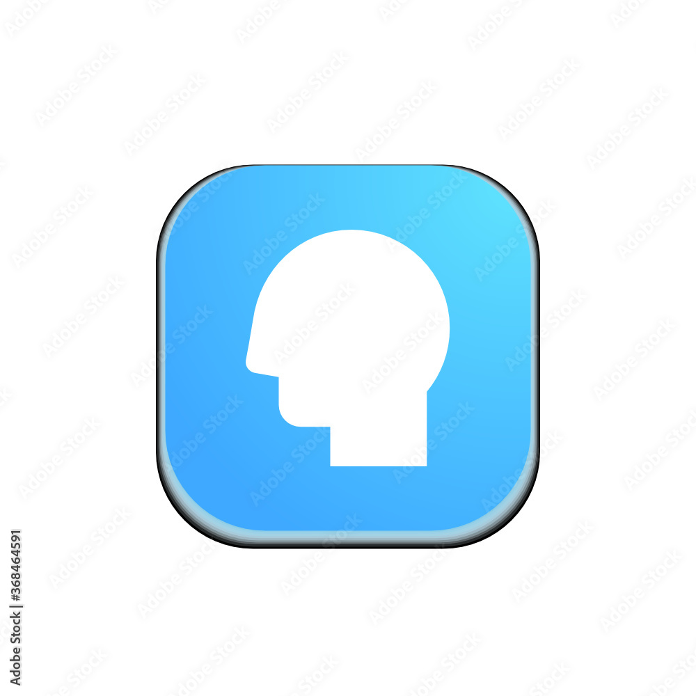 Head -  Button