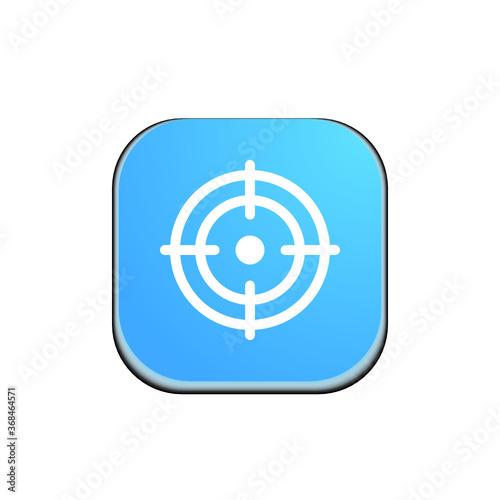 Target -  Button