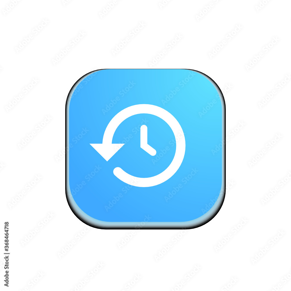 Working Time -  Button