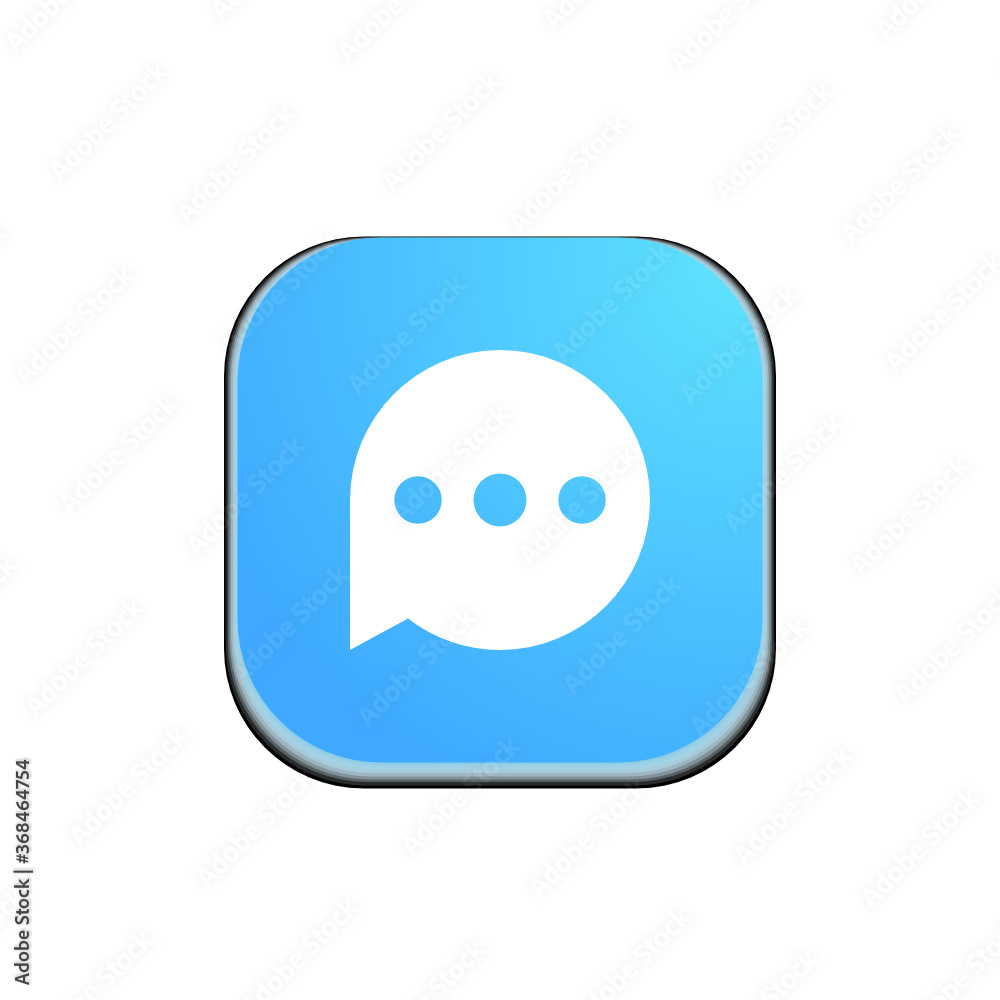 Chat - Button Chat - Button