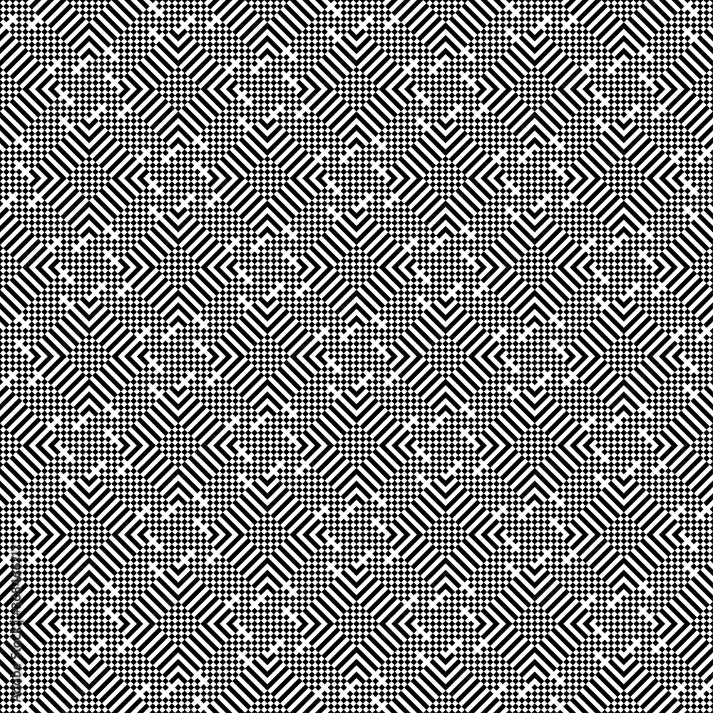 Obraz premium Vector seamless pattern
