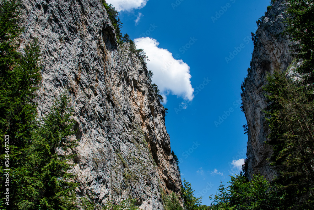 A close up of a rock mountain A close up of a rock mountain