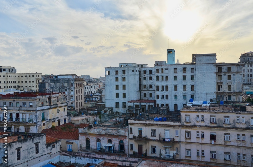 Havana evening