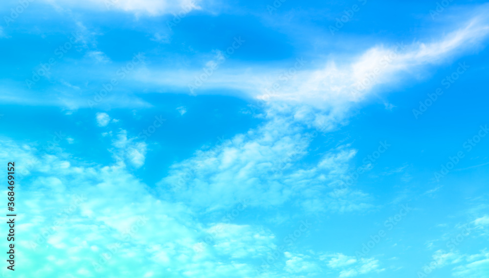 blue sky with beautiful natural white clouds blue sky with beautiful natural white clouds