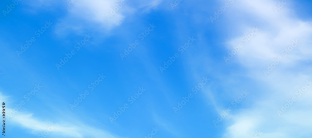 blue sky with beautiful natural white clouds blue sky with beautiful natural white clouds