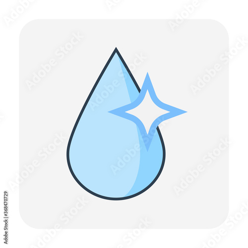water filtration icon