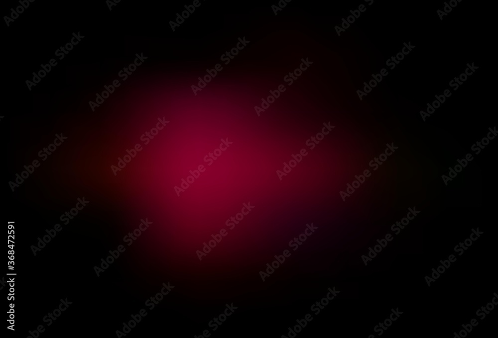 Dark Pink vector abstract blurred background. Dark Pink vector abstract blurred background.