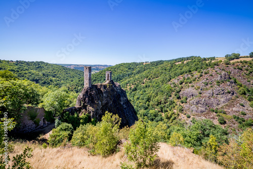 Château de Peyrusse-le-Roc photo