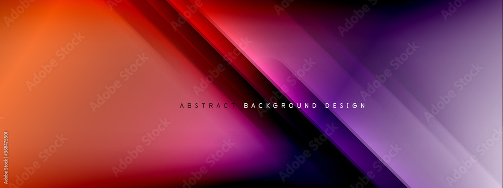 Motion concept neon shiny lines on liquid color gradients abstract backgrounds. Dynamic shadows and lights templates for text Motion concept neon shiny lines on liquid color gradients abstract backgrounds. Dynamic shadows and lights templates for text
