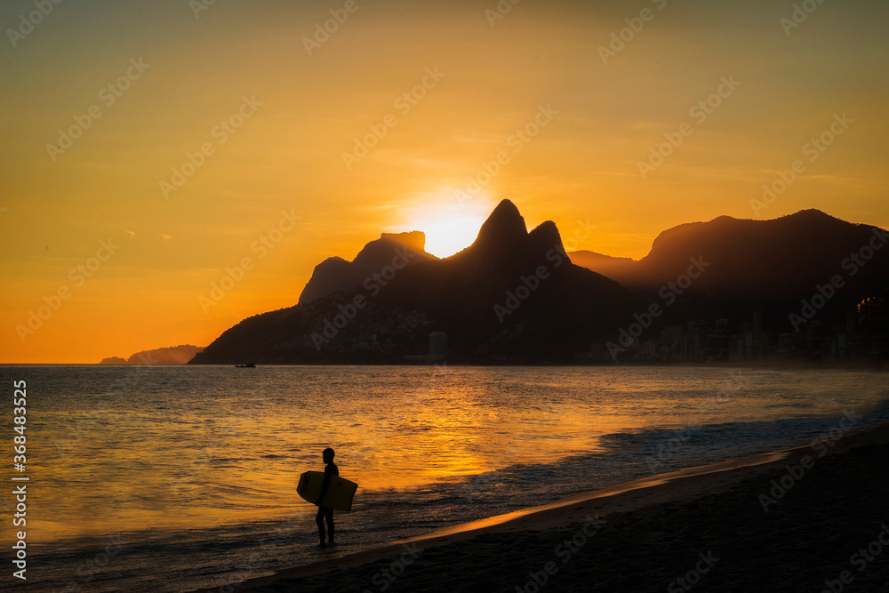 Rio de Janeiro - Sunset