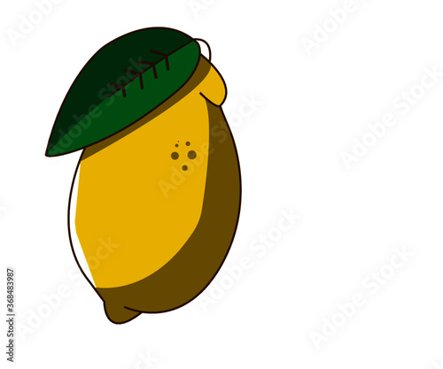 Mango Vectorizado