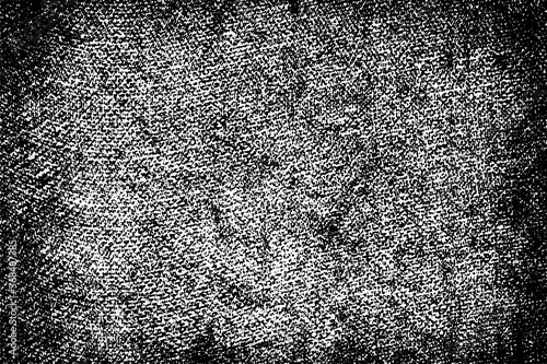 Dirty grunge background. The monochrome texture is old. Vintage worn pattern. The surface is covered with scratches