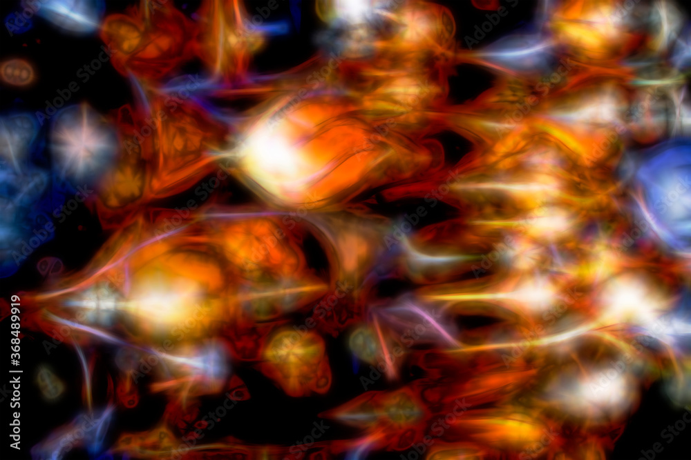 abstract fire background of the universe abstract fire background of the universe