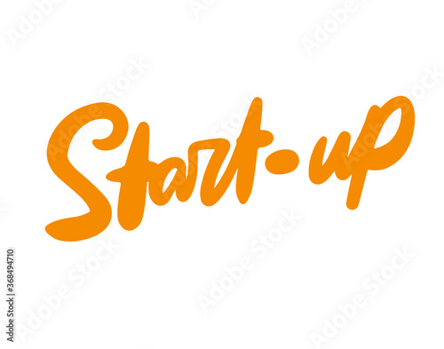 Start-up start up