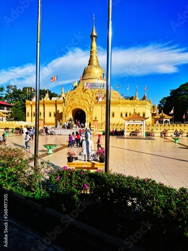 wat phra si sanphet in ayutthaya