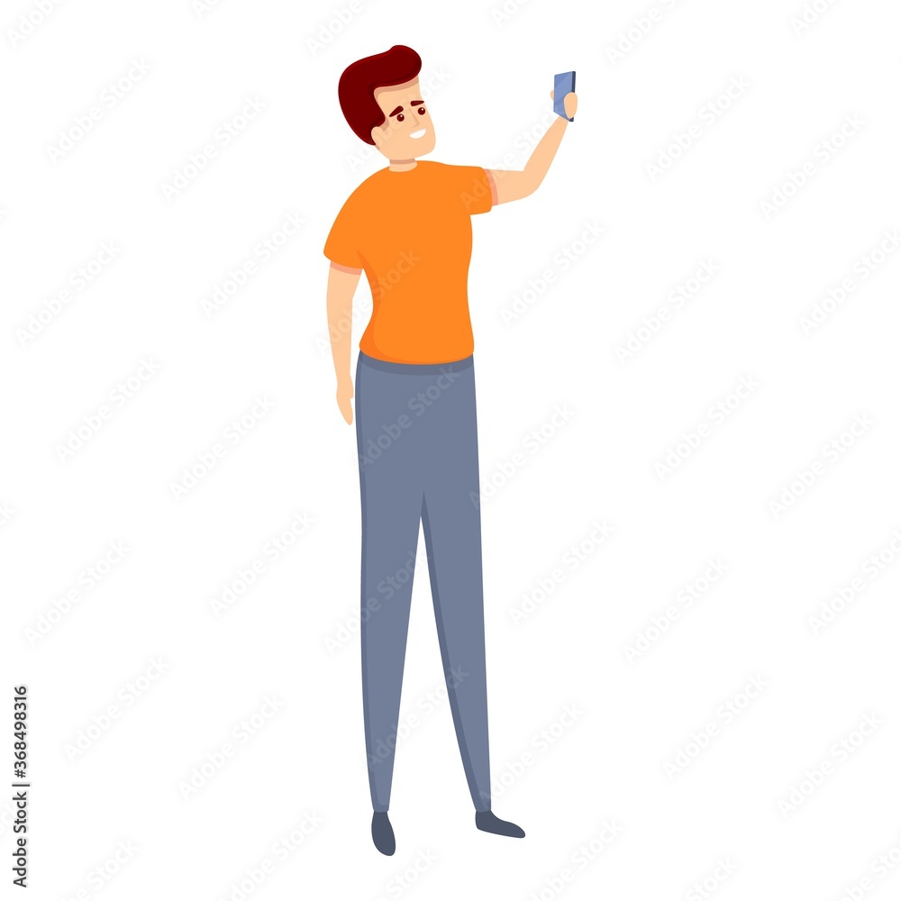 City tourist explorer icon. Cartoon of city tourist explorer vector icon for web design isolated on white background City tourist explorer icon. Cartoon of city tourist explorer vector icon for web design isolated on white background
