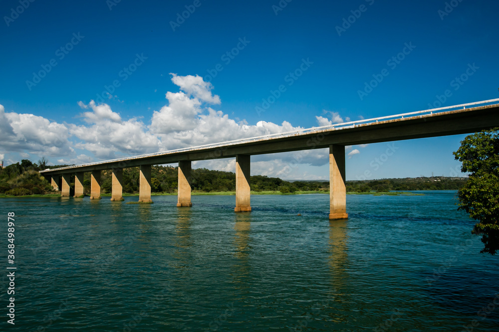 Viagem pelo interior de Minas Gerais, Brasil