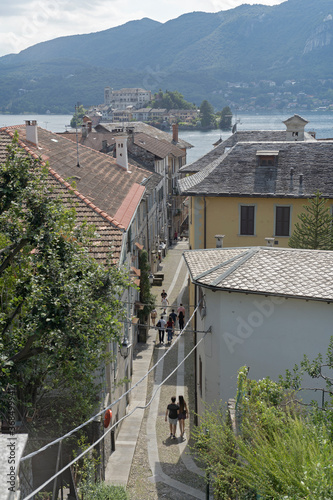 San Giulio from street