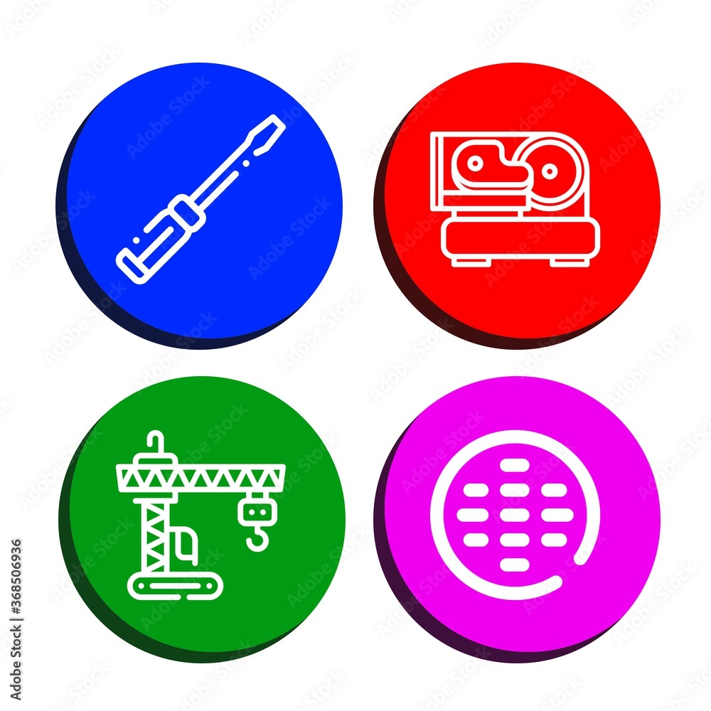 steel icon set steel icon set