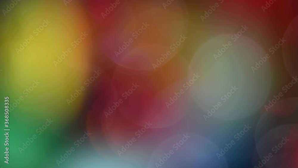 Aabstract Colorful Bokeh Background Aabstract Colorful Bokeh Background