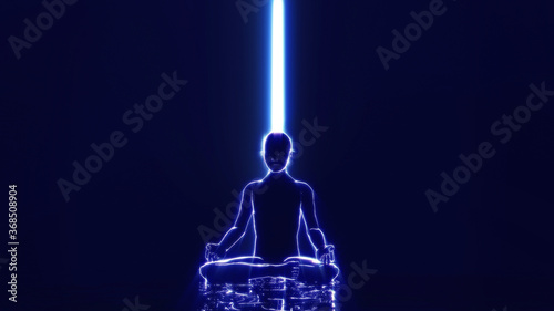 yogin meditation