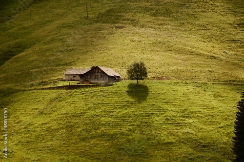 Swiss Countryside