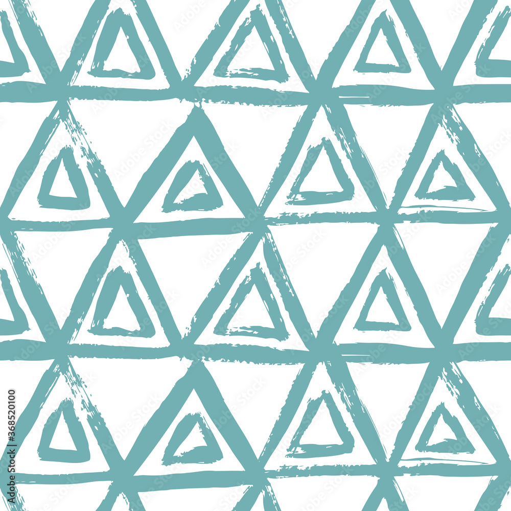 seamless hand drawn geometric pattern seamless hand drawn geometric pattern