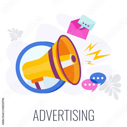 Creative Advertising and marketing strategy. Communication and promotion.