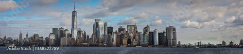 Manhattan Panorama