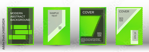 Modern abstract background.