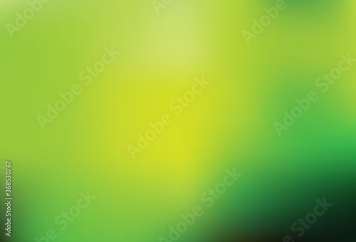 Light Green, Yellow vector modern elegant background.