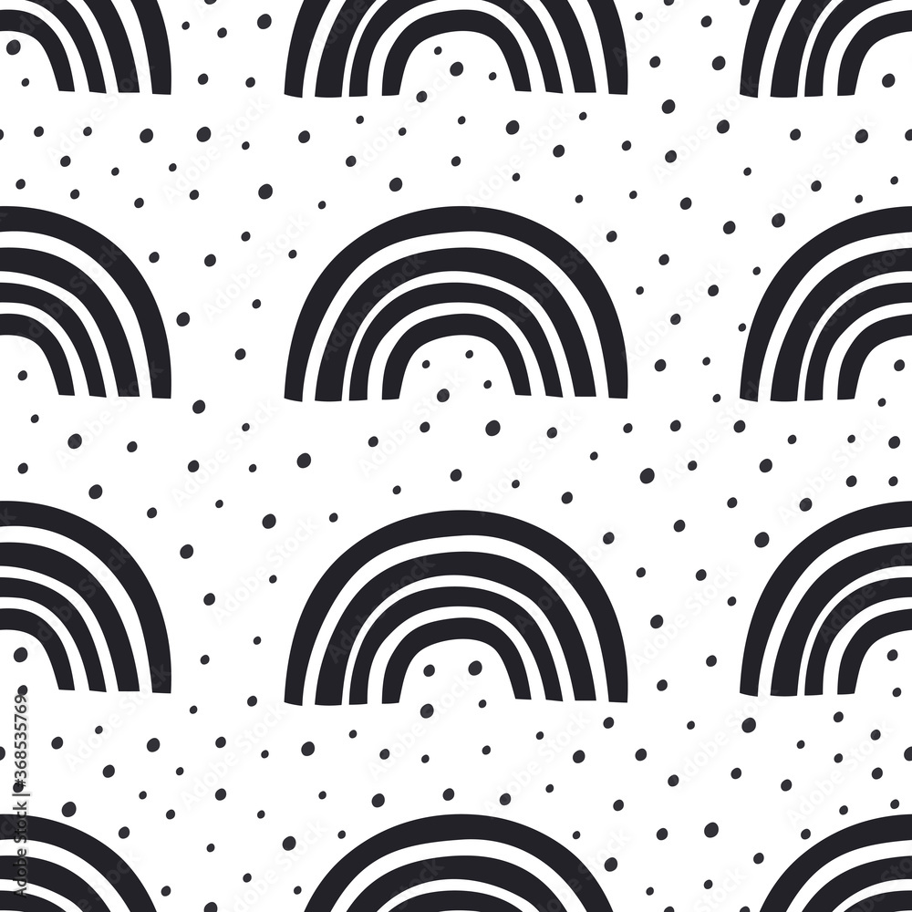 monochrome seamless pattern with jungle animals in Scandinavian style
- vector illustration, eps monochrome seamless pattern with jungle animals in Scandinavian style
- vector illustration, eps