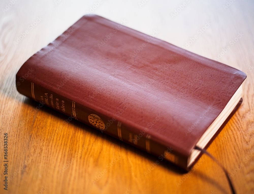 Holy Bible Christian Book Old testament and New Testament Jesus Christ