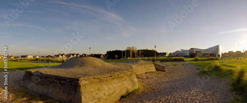 Photos Tobruk bunker, Juno Beach museum, Juno Beach, FRANCE