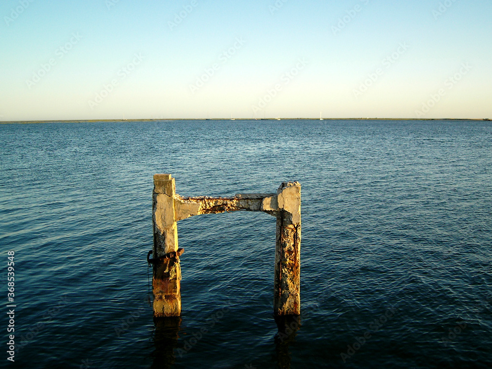 Fototapeta premium ruínas