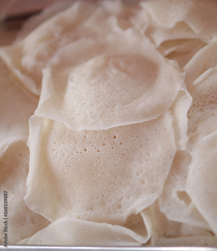 Appam, Palappam,Kallappam,vella appam,parotta,Roti or Chapati a popular traditional Kerala breakfast food. Appam, Palappam,Kallappam,vella appam,parotta,Roti or Chapati a popular traditional Kerala breakfast food.