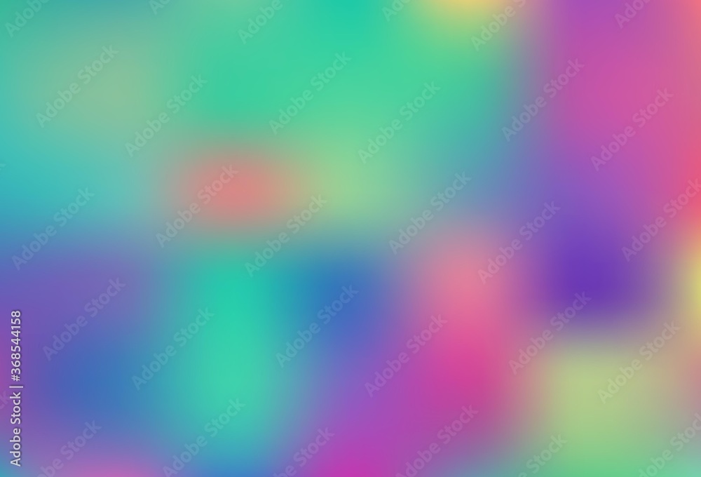 Dark Green vector abstract bright template. Dark Green vector abstract bright template.