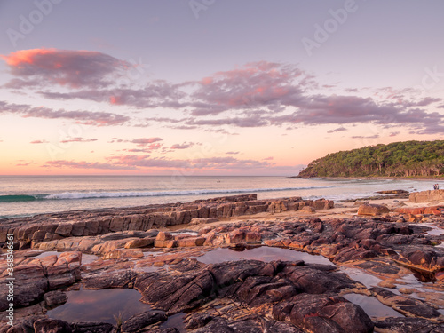 Afternoon Noosa Seascape