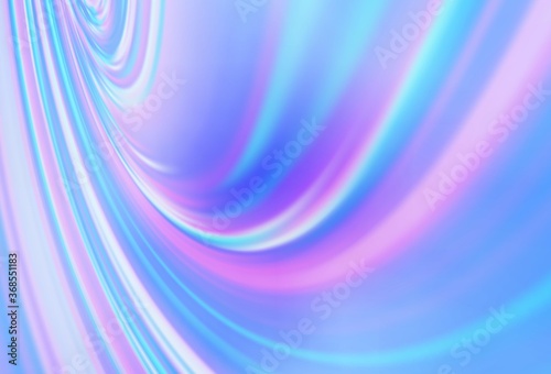 Light Pink  Blue vector blurred and colored pattern.