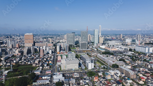 さいたま新都心　風景