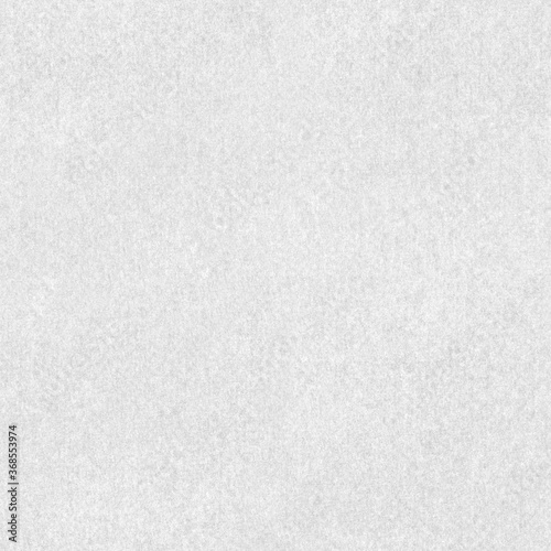 Grey and white canvas or paper texture and empty blank background. Seamless tiled texture.