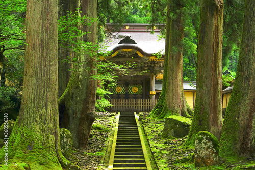Eiheiji Temple, Fukui Pref., Japan photo