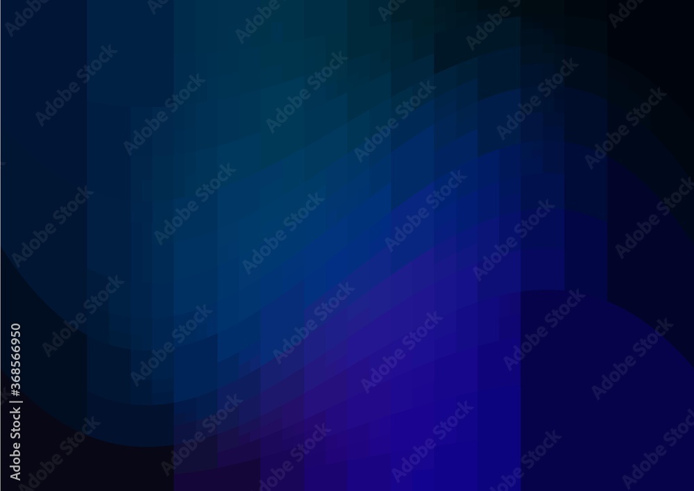 Light BLUE vector Pattern. New rectangular template. Geometric sample. Repeating routine with rectangle shapes. texture for your design. Pattern can be used for background. Light BLUE vector Pattern. New rectangular template. Geometric sample. Repeating routine with rectangle shapes. texture for your design. Pattern can be used for background.