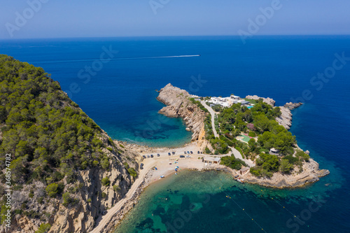 San Miguel Port, Balanzat, beach, beautiful, Benirras, blue, boats, coast,, hotels, landscape, luxury, nature, restaurants, sea, summer, tourism, travel, vacation, vacationers, view, villas,  photo