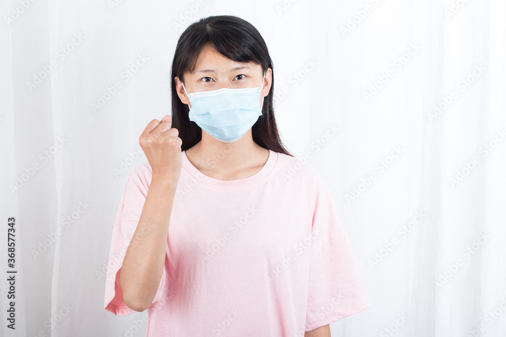 Reject illness and work together Reject illness and work together